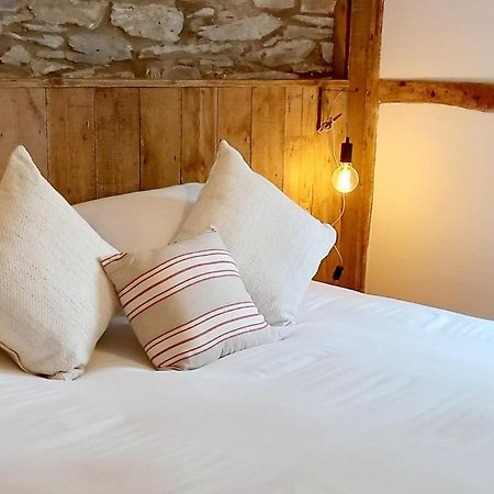 Hay Barn, Penrheol Farm, Unique Barn Conversion บลิตธ์เวลส์ ภายนอก รูปภาพ