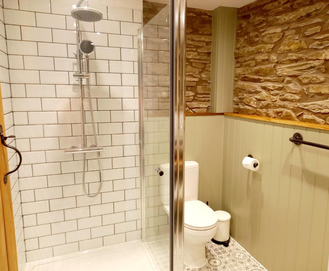 Hay Barn, Penrheol Farm, Unique Barn Conversion บลิตธ์เวลส์ ภายนอก รูปภาพ