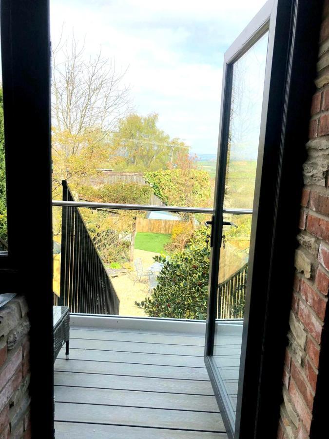 Hay Barn, Penrheol Farm, Unique Barn Conversion บลิตธ์เวลส์ ภายนอก รูปภาพ