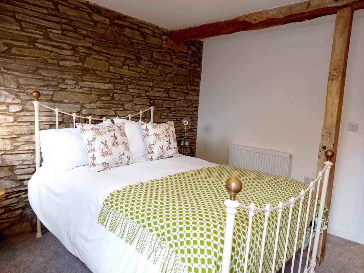 Hay Barn, Penrheol Farm, Unique Barn Conversion บลิตธ์เวลส์ ภายนอก รูปภาพ