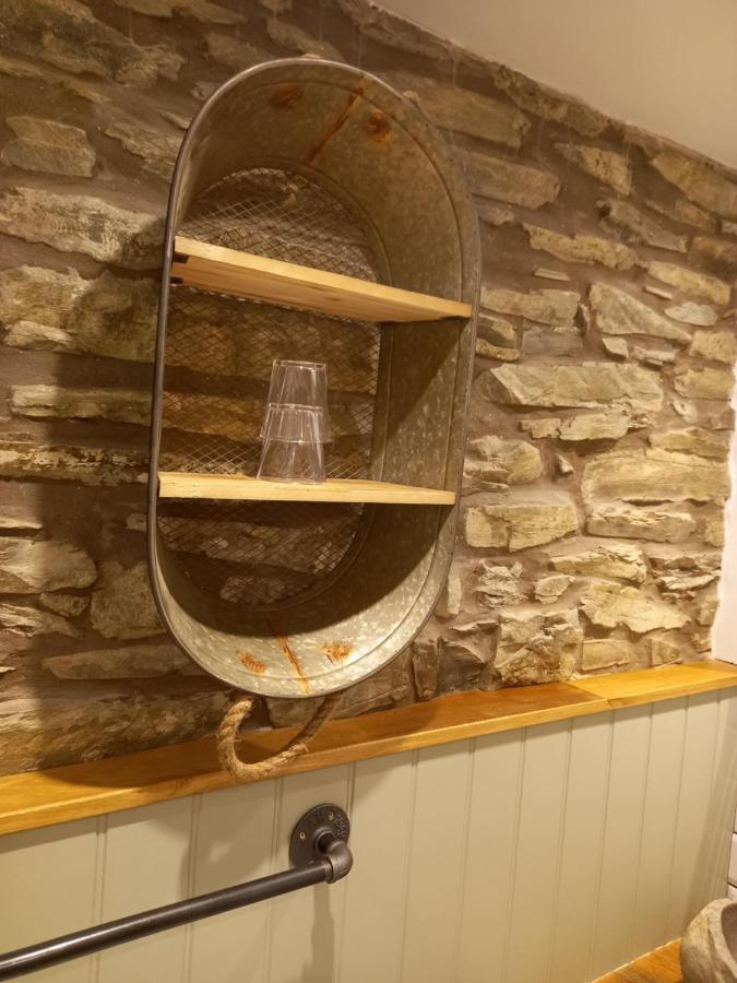Hay Barn, Penrheol Farm, Unique Barn Conversion บลิตธ์เวลส์ ภายนอก รูปภาพ