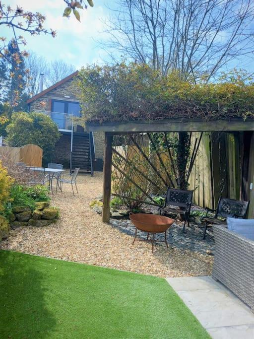 Hay Barn, Penrheol Farm, Unique Barn Conversion บลิตธ์เวลส์ ภายนอก รูปภาพ