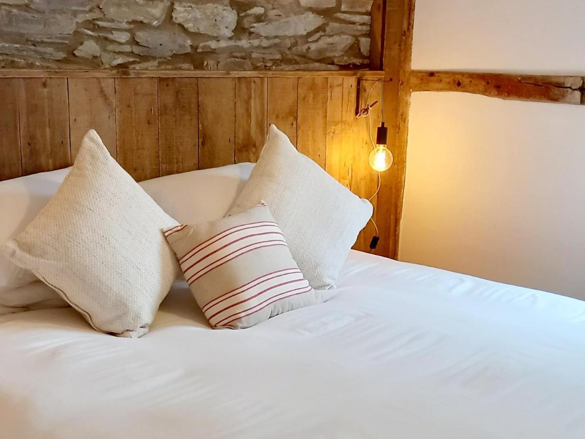 Hay Barn, Penrheol Farm, Unique Barn Conversion บลิตธ์เวลส์ ภายนอก รูปภาพ